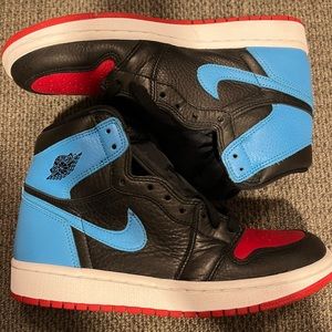 UNC TO CHI JORDAN 1